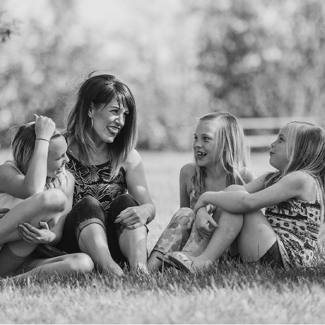 Familie und Beziehung stärken